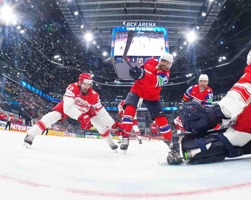 Norge ryster hockeyverdenen før kveldens historisk kvartfinale